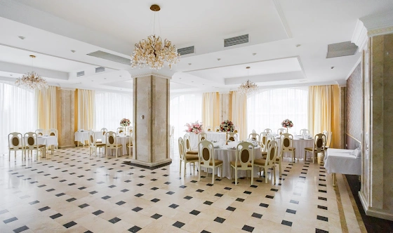 Фото №9 зала Зал «Янтарный»