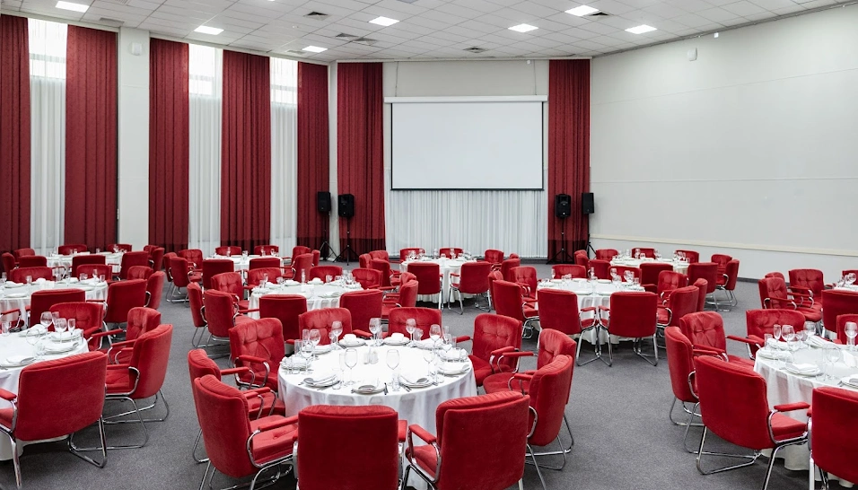 Фото №9 зала Red Hall