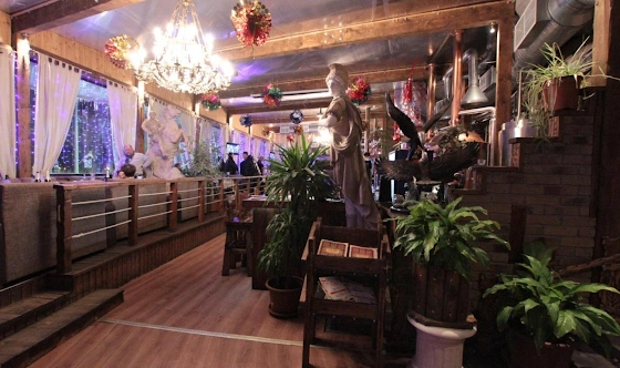 Фото №10 зала Терраса в стиле «Патио»