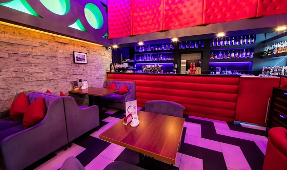 Фото №1 зала Основной зал