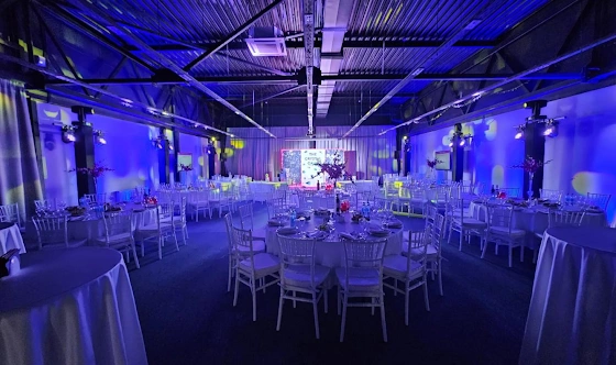 Фото №6 зала Банкетный зал Jazz