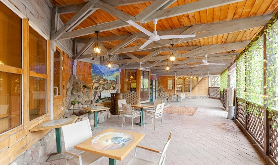 Фото №2 зала Веранда