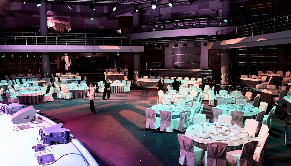 Фото №10 зала МФЗ Концертный зал