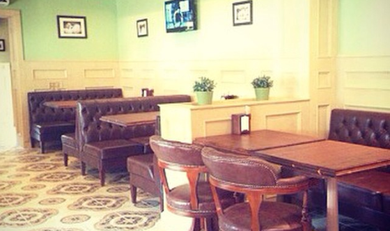 Фото №1 зала Зеленый зал