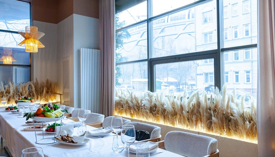 Фото №12 зала Основной зал