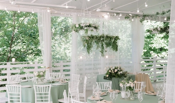 Фото №2 зала Веранда