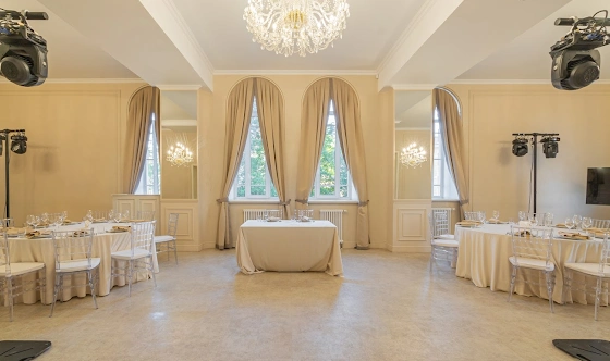 Фото №6 зала Третий этаж