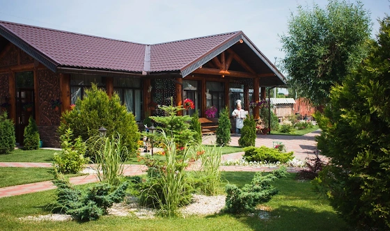 Фото №14 зала Ресторан