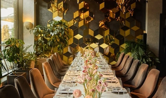 Фото №10 зала Винный зал 