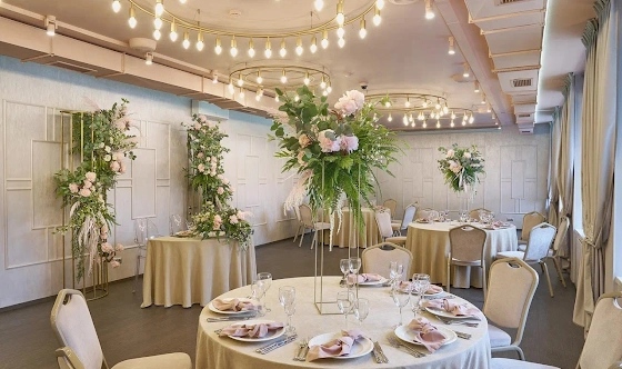 Фото №1 зала Основной зал 