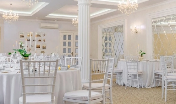 Фото №5 зала Европейский зал «Версаль»