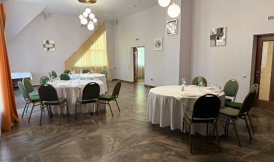 Фото №12 зала Зал «Альянс»