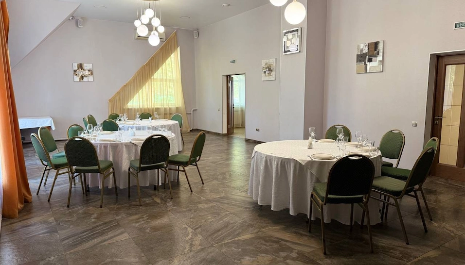 Фото №12 зала Зал «Альянс»