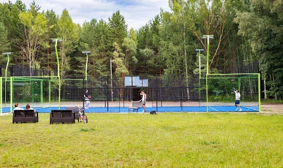 Фото №1 зала Футбольное поле