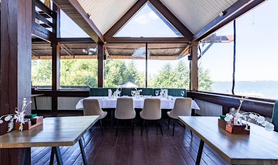 Фото №4 зала Летний ресторан Château Tamagne