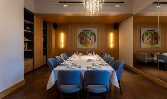 Фото №1 зала Караоке зал