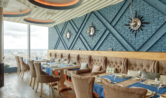 Фото №15 зала Основной зал