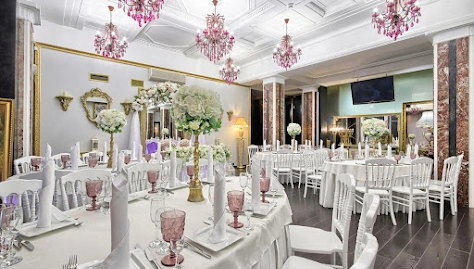 Фото №3 зала Зал "Ампир"