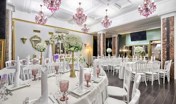 Фото №3 зала Зал "Ампир"