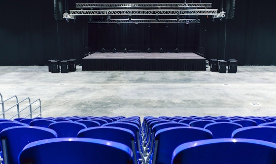 Фото №6 зала Большой зал