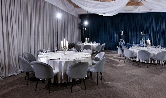 Фото №15 зала Зал "Курай Холл"