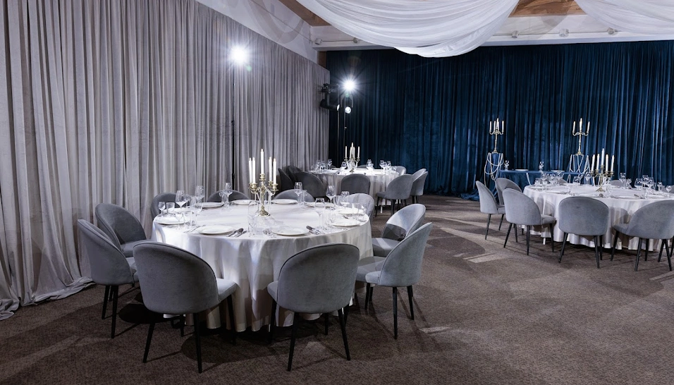 Фото №15 зала Зал "Курай Холл"