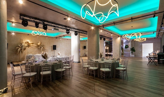 Фото №17 зала URBAN