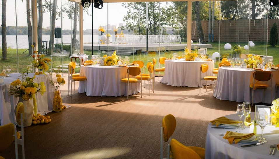 Фото №3 зала THE SUN VERANDA