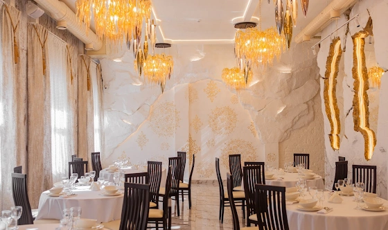 Фото №7 зала Зал "Золотой"