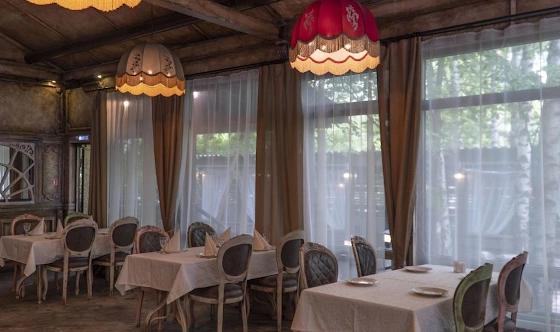 Фото №16 зала Основной зал