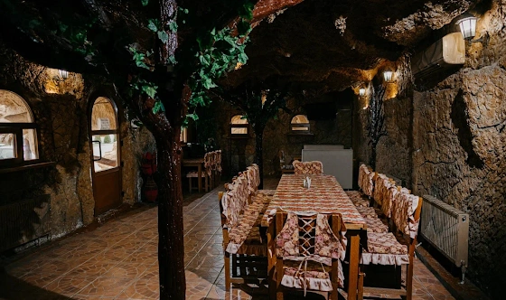 Фото №10 зала Зал «Пещера»