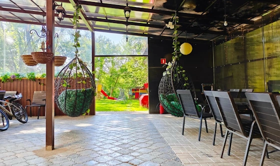 Фото №3 зала Беседка