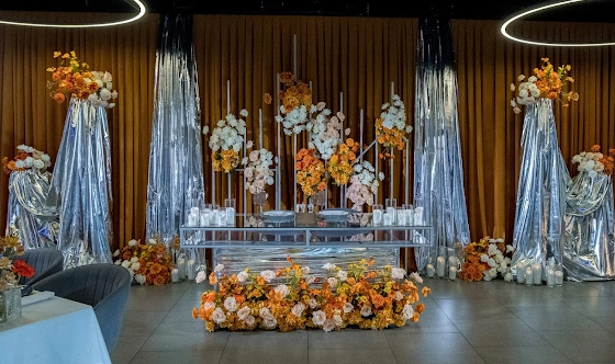 Фото №9 зала Ресторан