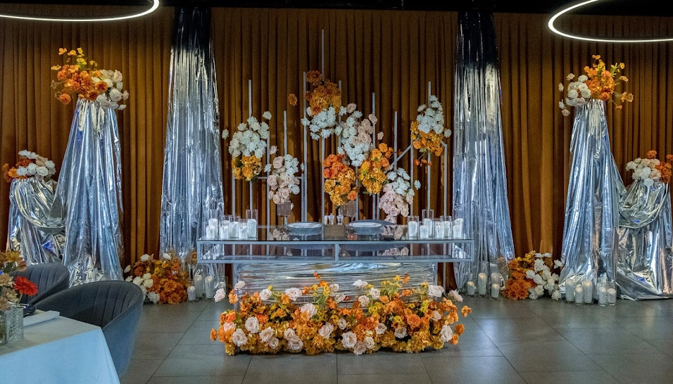 Фото №9 зала Ресторан