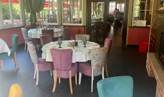 Фото №3 зала Каминный зал