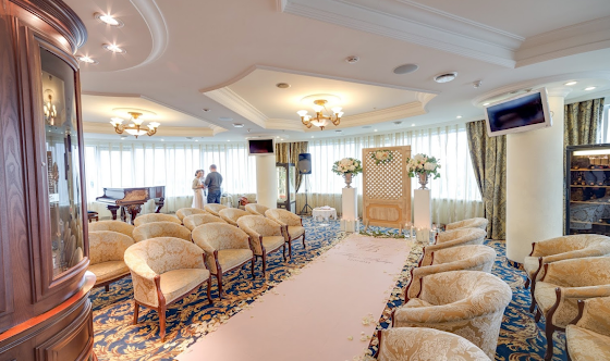 Фото №5 зала Лобби-бар