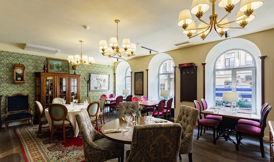 Фото №5 зала Основной зал