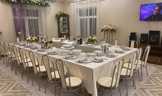 Фото №3 зала Дом у воды