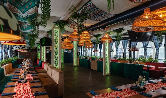 Фото №2 зала Веранда