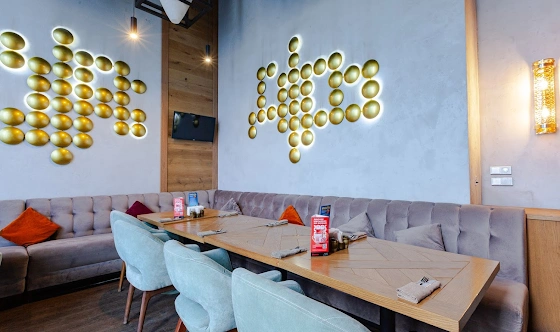 Фото №8 зала VIP-зал №1