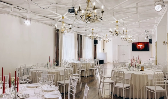 Фото №6 зала Камерный зал