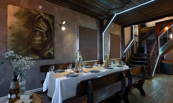 Фото №5 зала Помещение