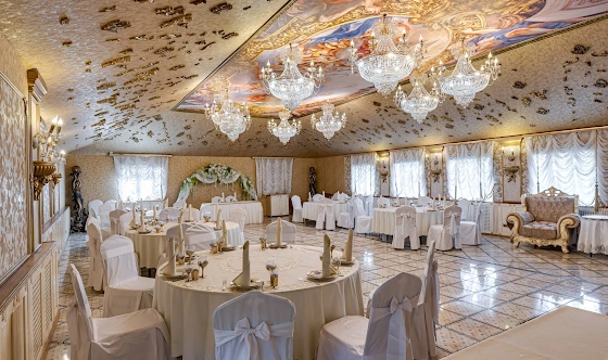 Фото №9 зала Зал «Ампир»