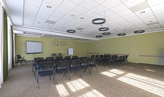 Фото №2 зала Изумрудный зал 