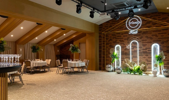 Фото №5 зала Банкетный зал