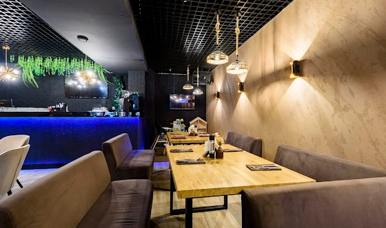 Фото №9 зала Основной зал