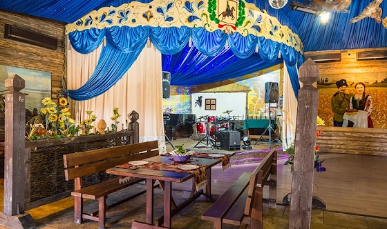 Фото №12 зала Зал "Основной"