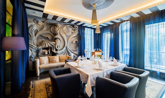 Фото №9 зала Каминный зал