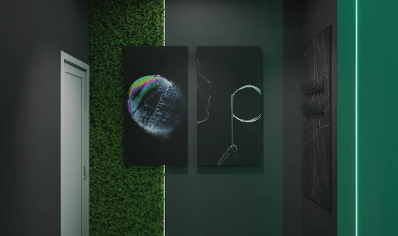 Фото №8 зала Лофт «Оазис»