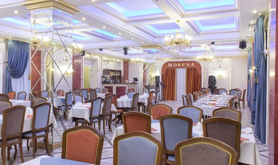 Фото №16 зала Основной зал 